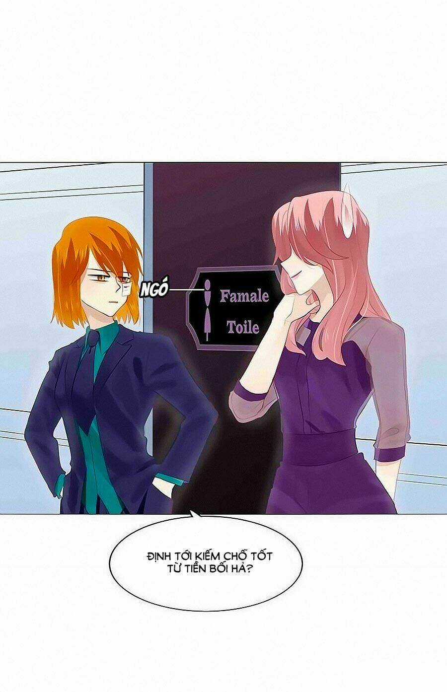 Kết Hôn Không Dễ - Chapter 32 - Trang 36