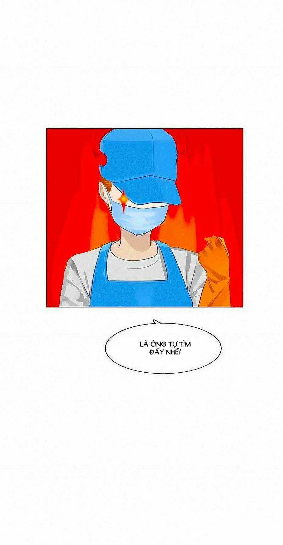 Kết Hôn Không Dễ - Chapter 32 - Trang 10