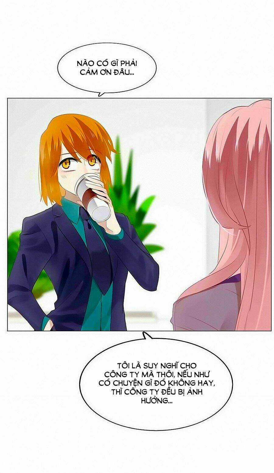 Kết Hôn Không Dễ - Chapter 33 - Trang 11