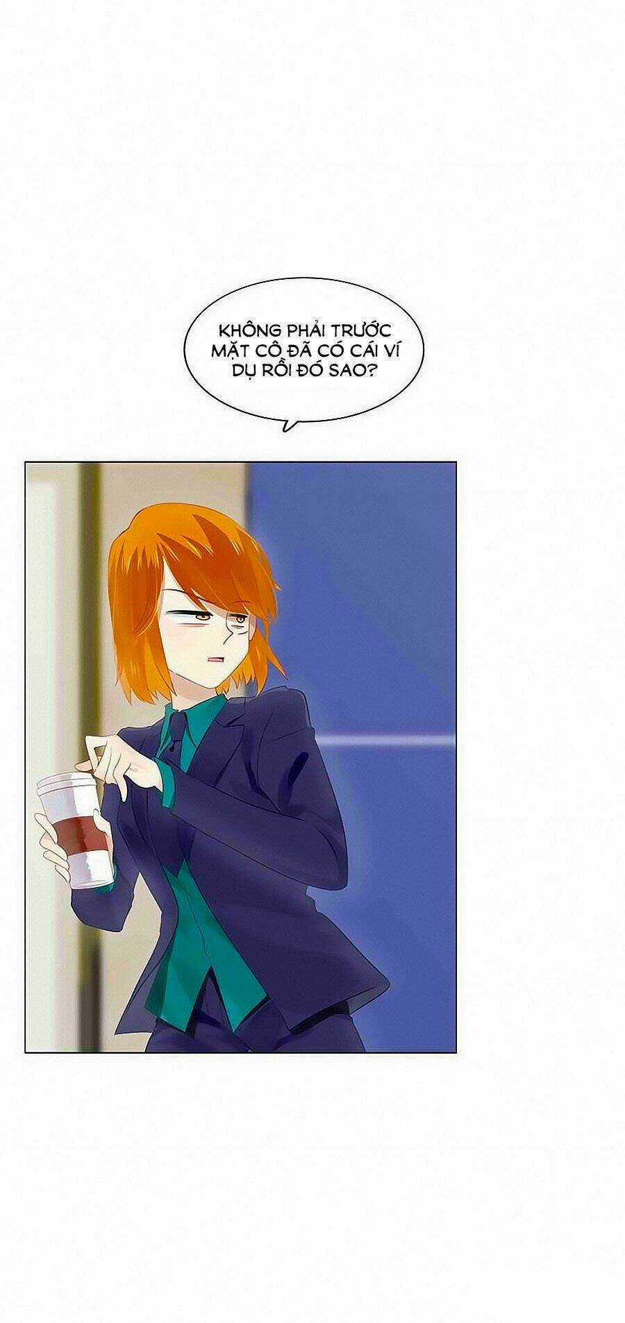 Kết Hôn Không Dễ - Chapter 33 - Trang 16