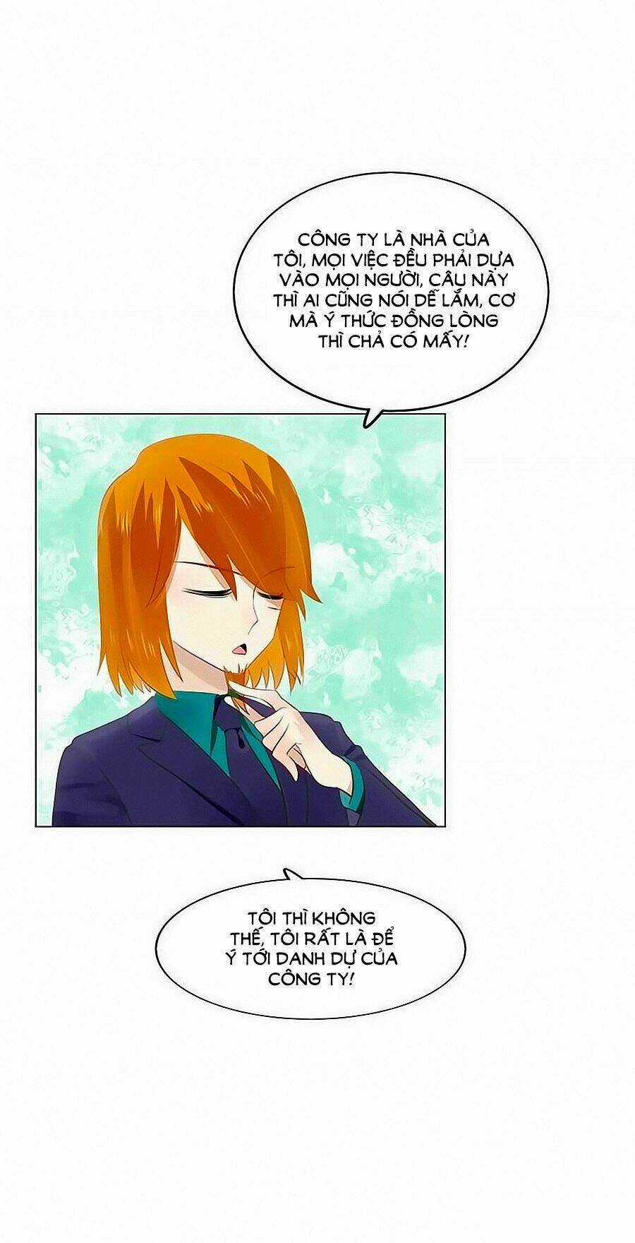 Kết Hôn Không Dễ - Chapter 33 - Trang 19