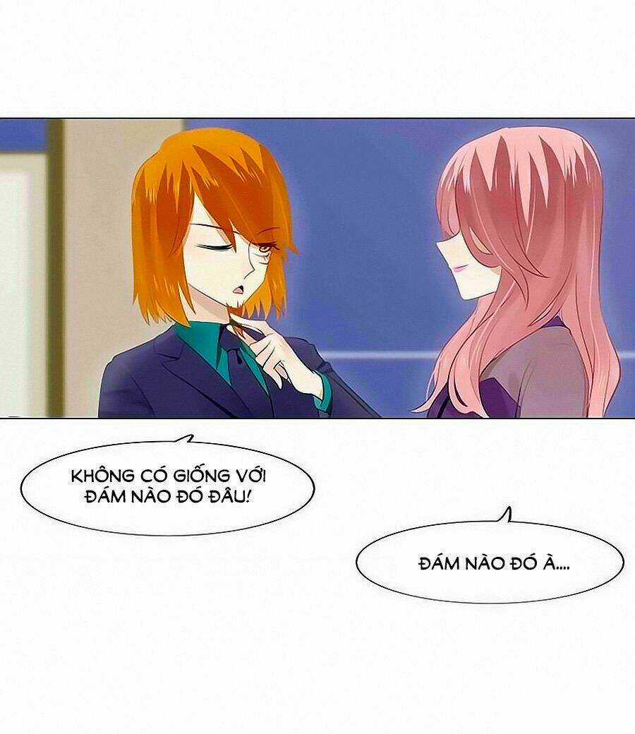 Kết Hôn Không Dễ - Chapter 33 - Trang 20