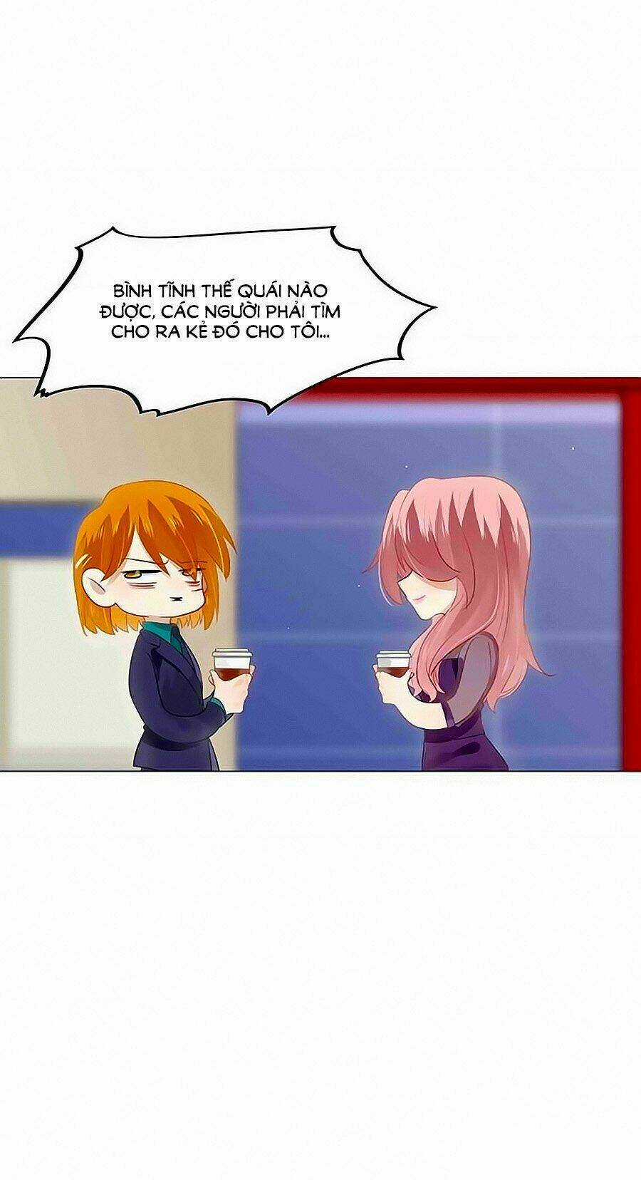 Kết Hôn Không Dễ - Chapter 33 - Trang 3