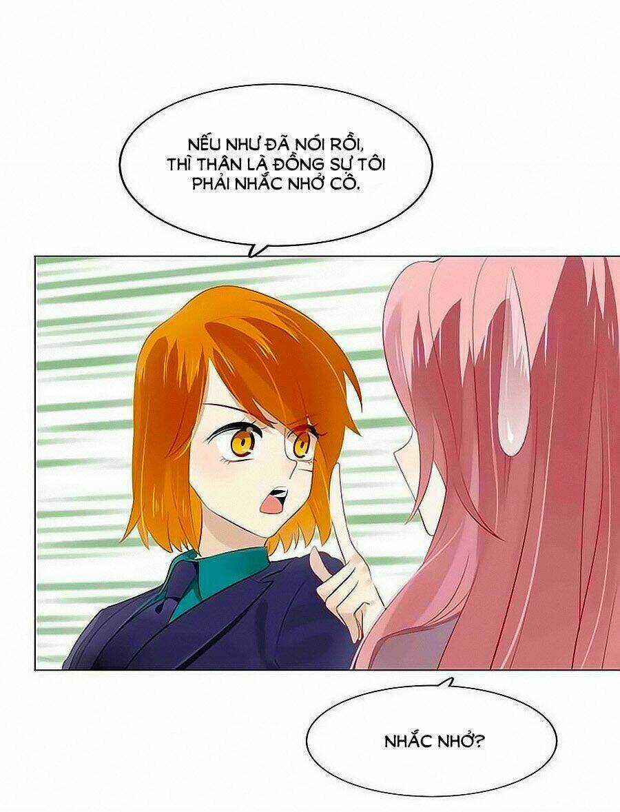 Kết Hôn Không Dễ - Chapter 33 - Trang 21