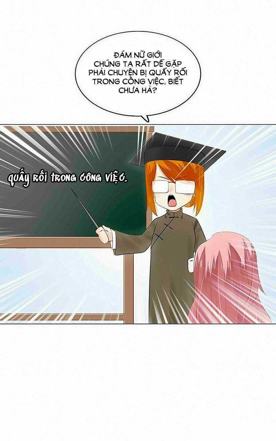 Kết Hôn Không Dễ - Chapter 33 - Trang 23