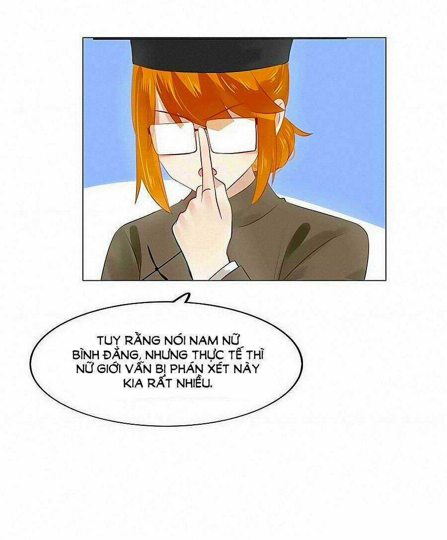 Kết Hôn Không Dễ - Chapter 33 - Trang 25