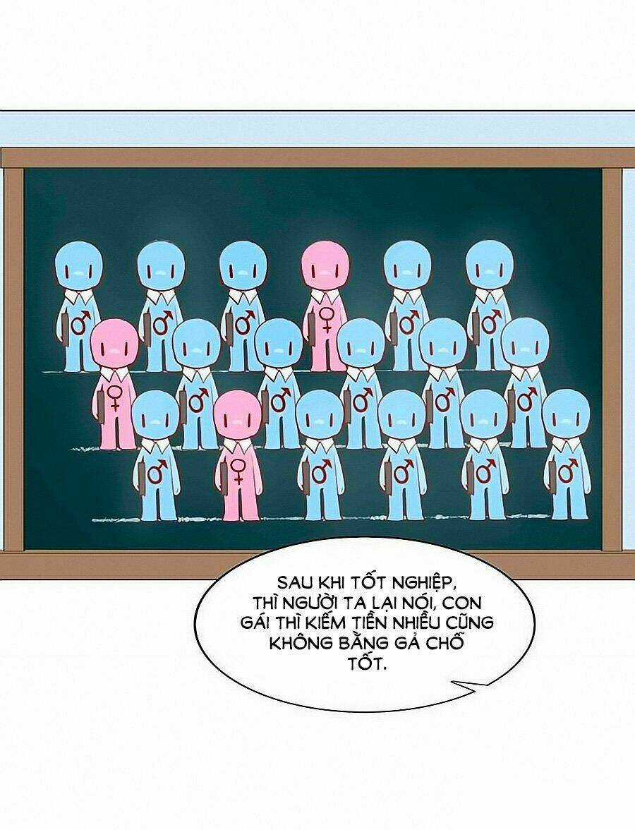 Kết Hôn Không Dễ - Chapter 33 - Trang 28