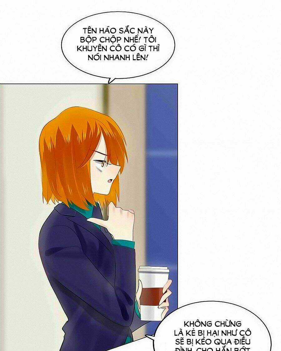 Kết Hôn Không Dễ - Chapter 33 - Trang 4