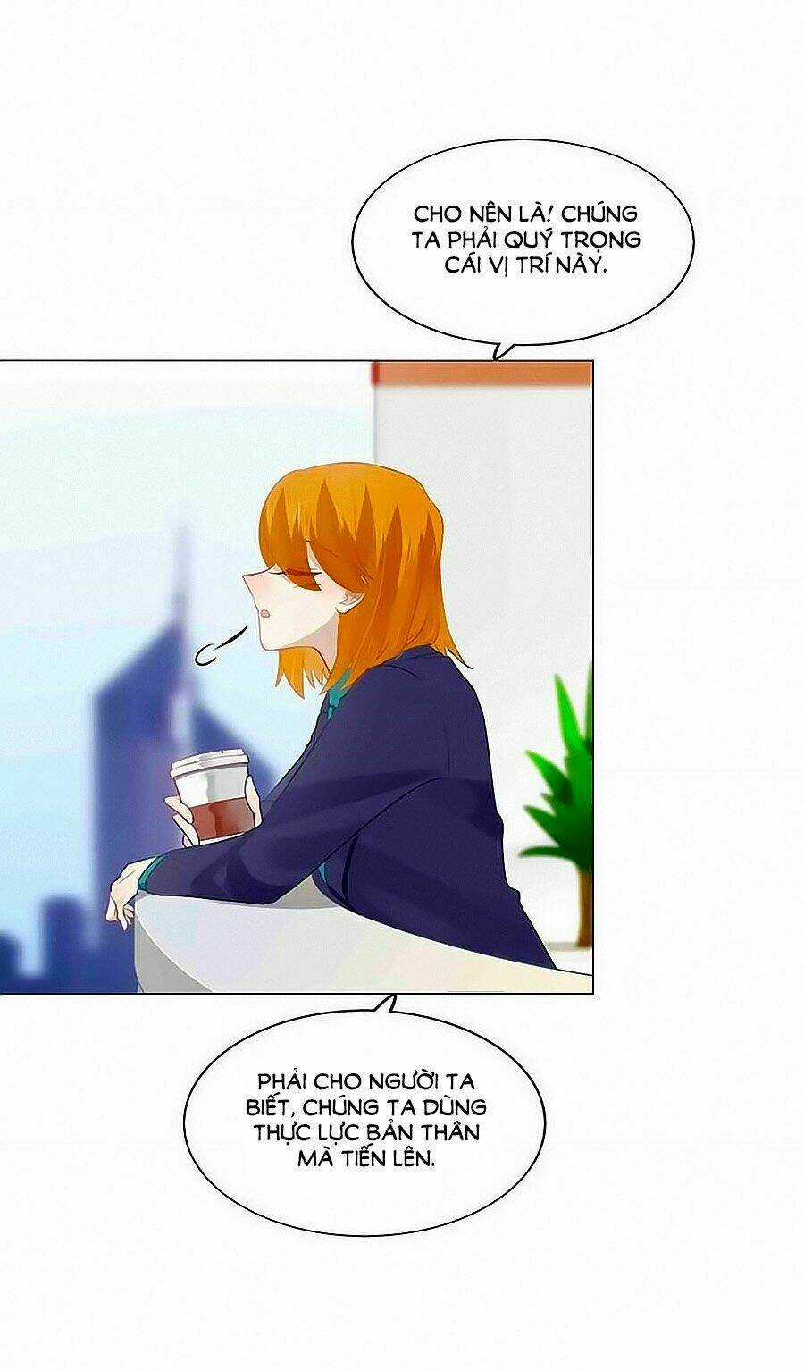 Kết Hôn Không Dễ - Chapter 33 - Trang 32