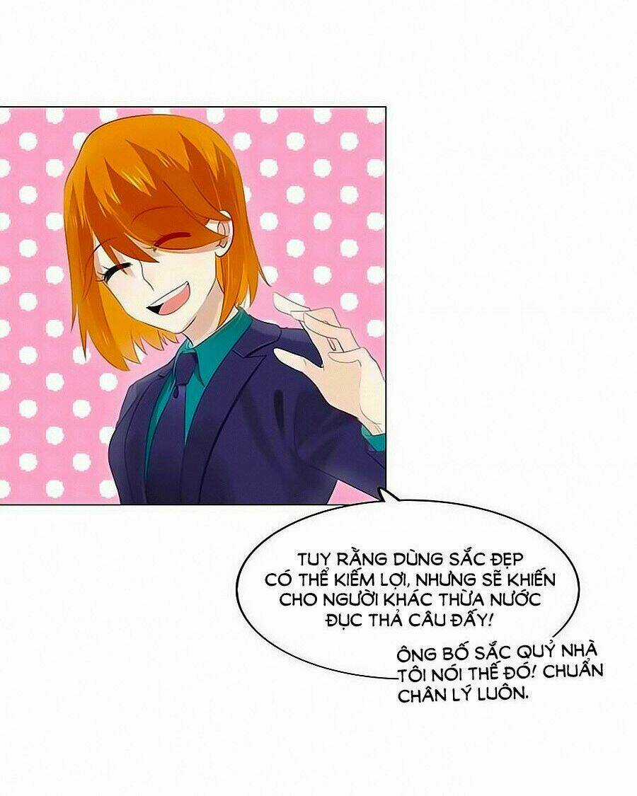 Kết Hôn Không Dễ - Chapter 33 - Trang 35