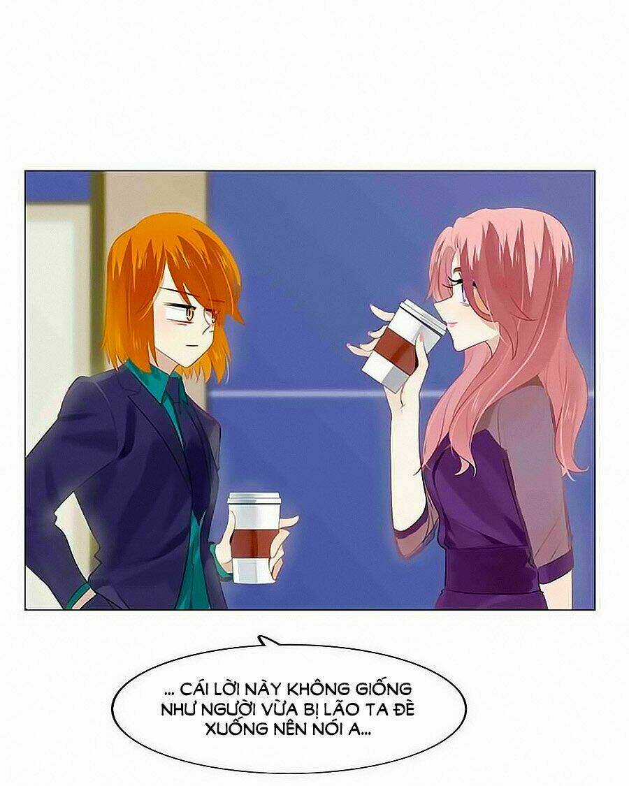 Kết Hôn Không Dễ - Chapter 33 - Trang 7