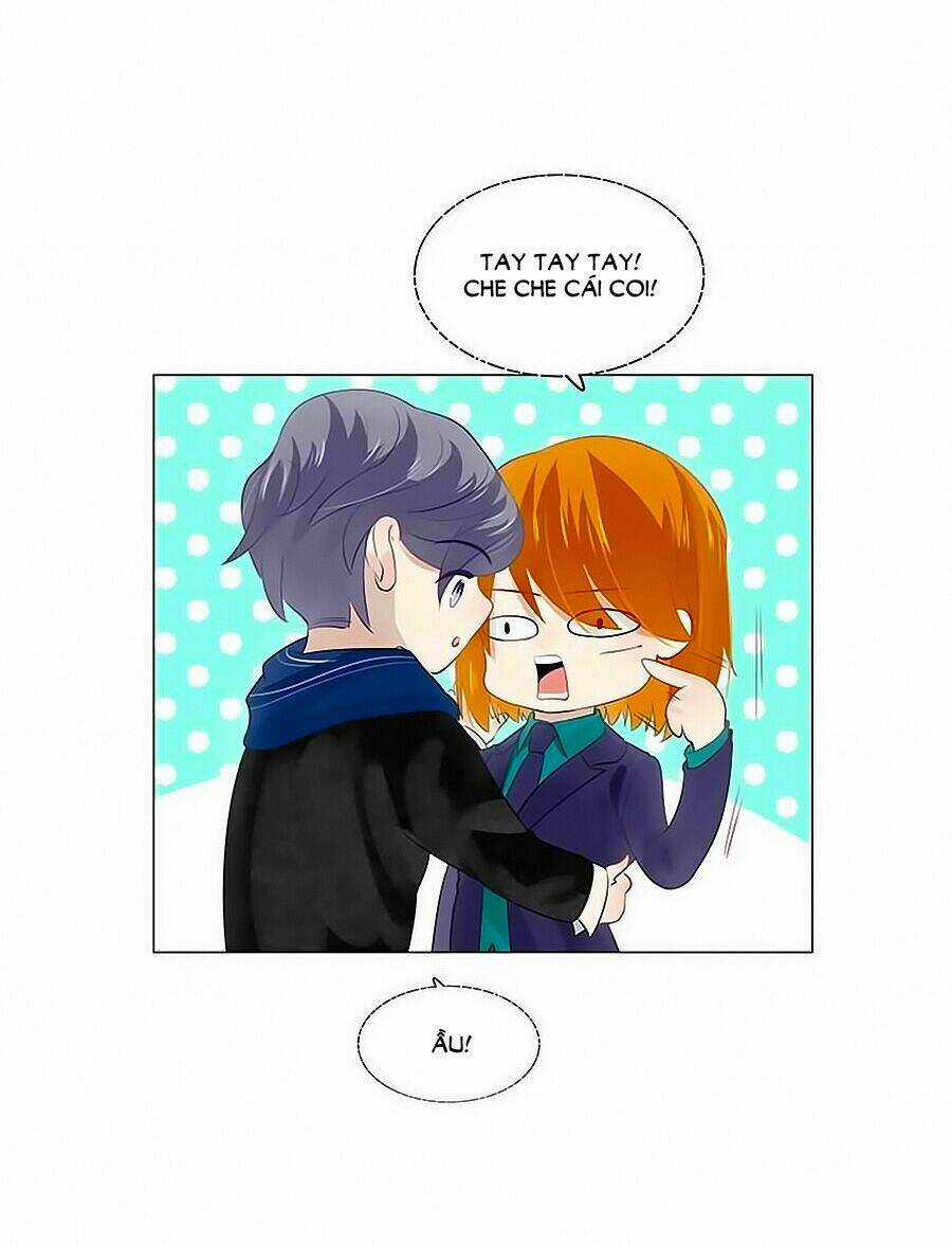 Kết Hôn Không Dễ - Chapter 34 - Trang 18