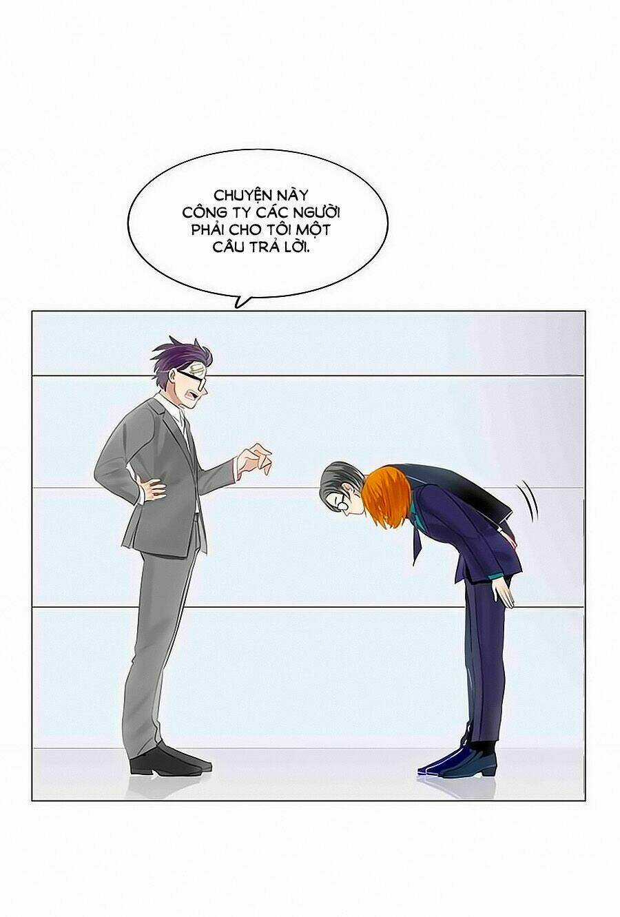 Kết Hôn Không Dễ - Chapter 34 - Trang 3