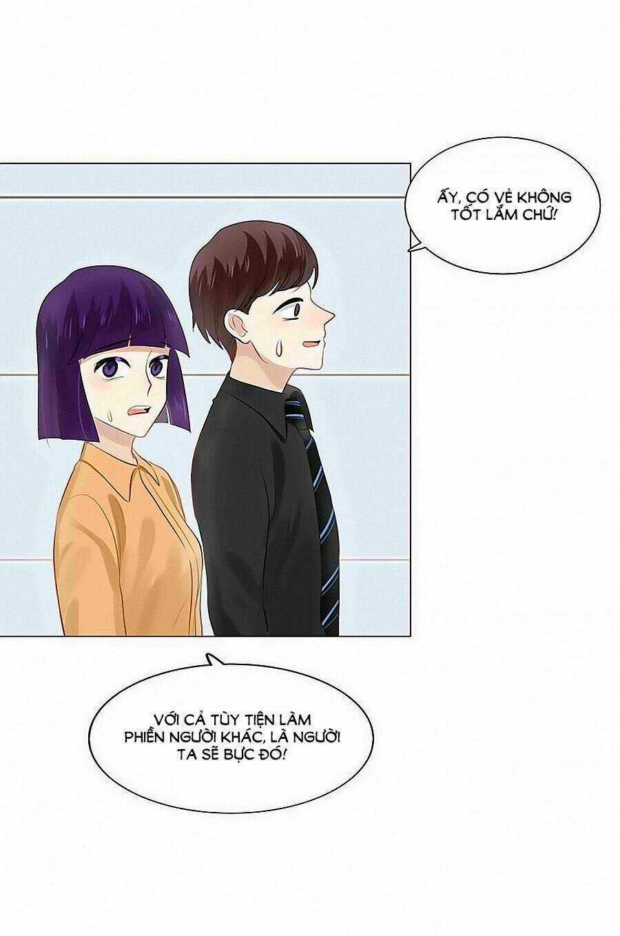 Kết Hôn Không Dễ - Chapter 34 - Trang 25