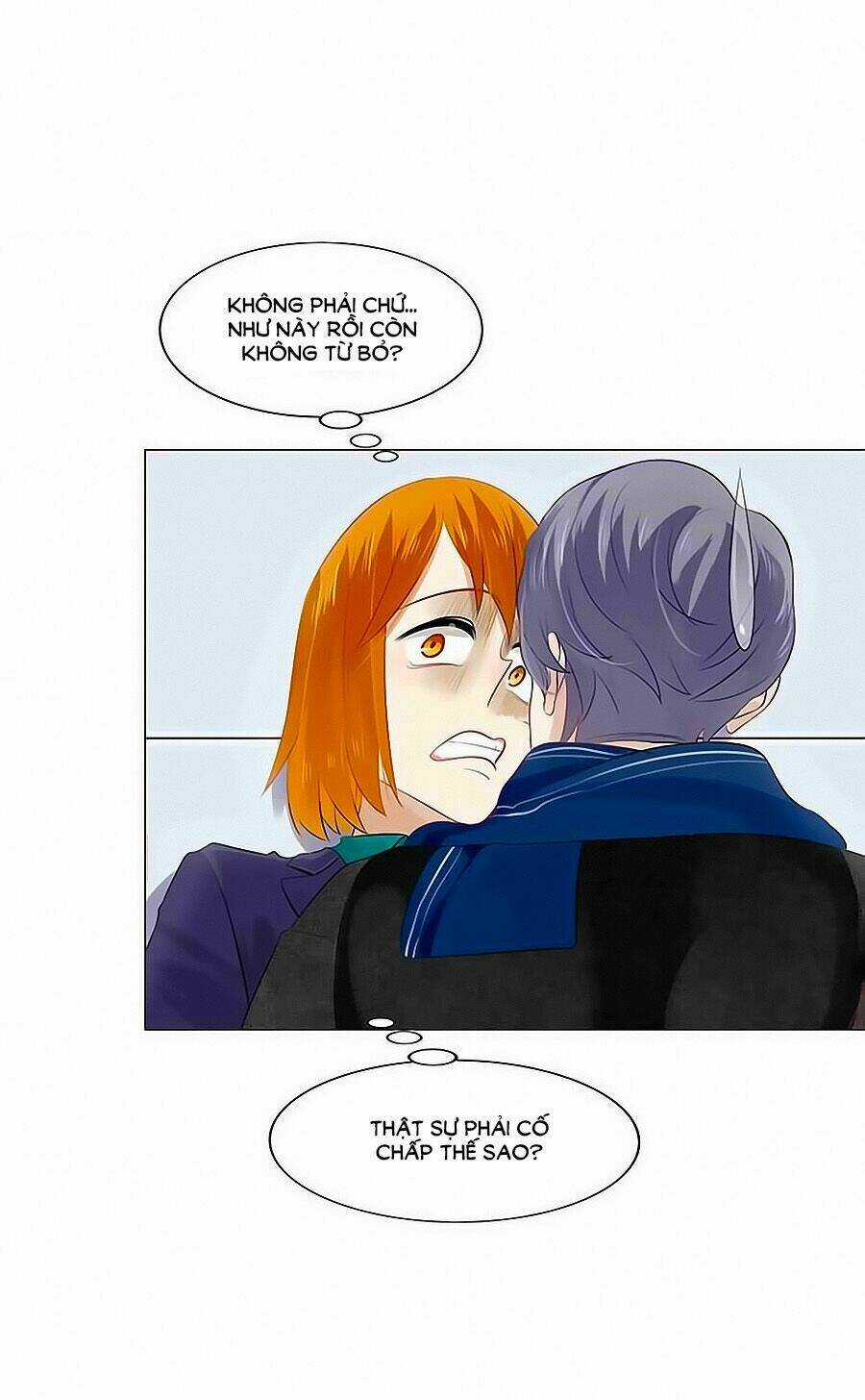 Kết Hôn Không Dễ - Chapter 34 - Trang 27