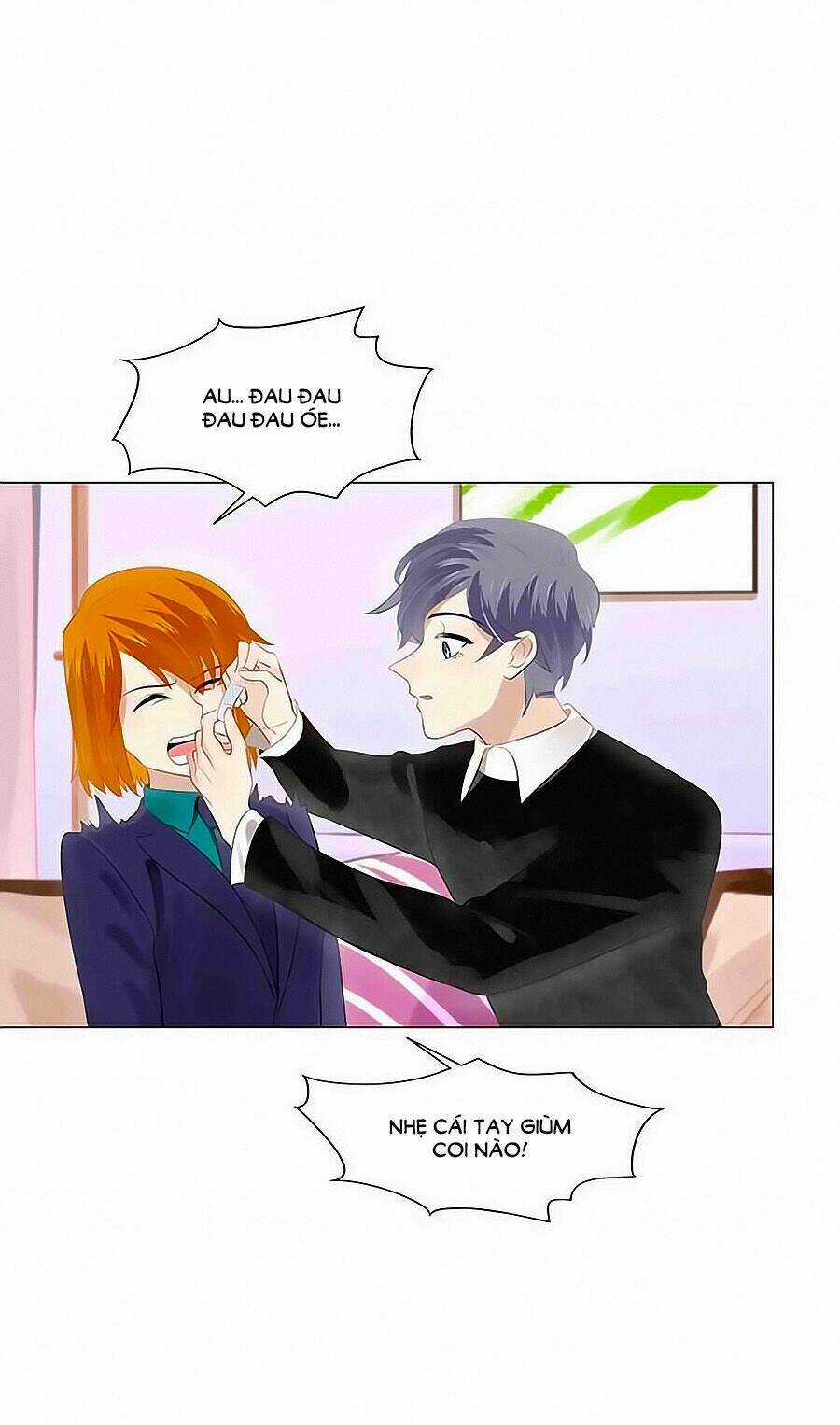 Kết Hôn Không Dễ - Chapter 34 - Trang 42