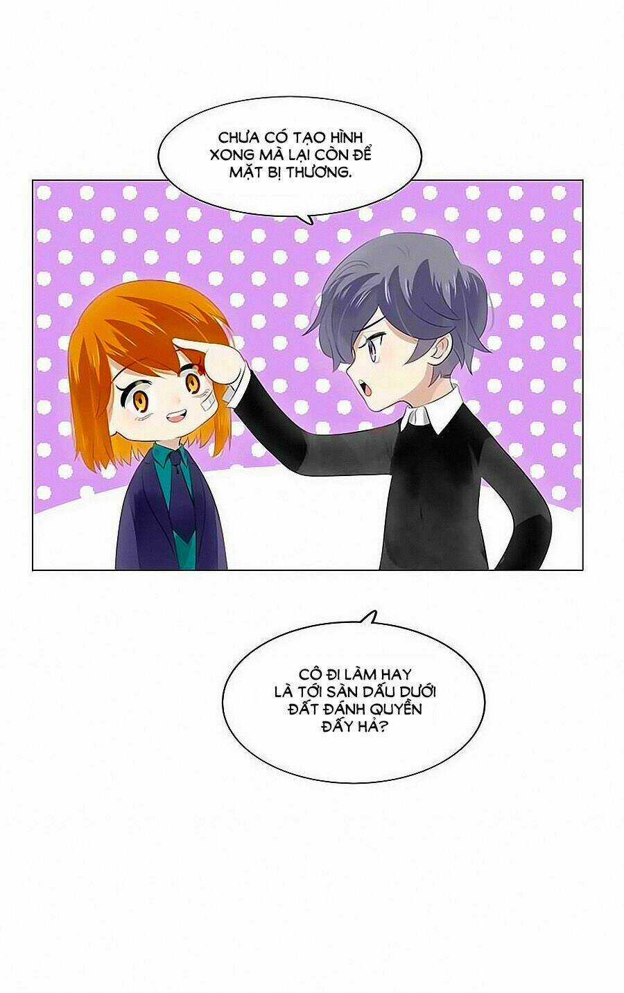 Kết Hôn Không Dễ - Chapter 34 - Trang 44