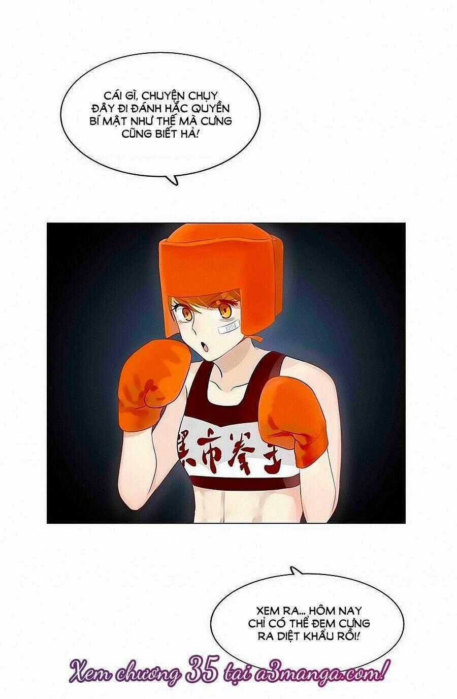 Kết Hôn Không Dễ - Chapter 34 - Trang 46