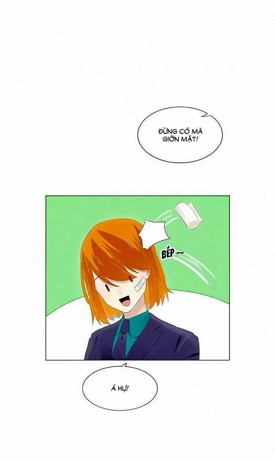 Kết Hôn Không Dễ - Chapter 35 - Trang 2