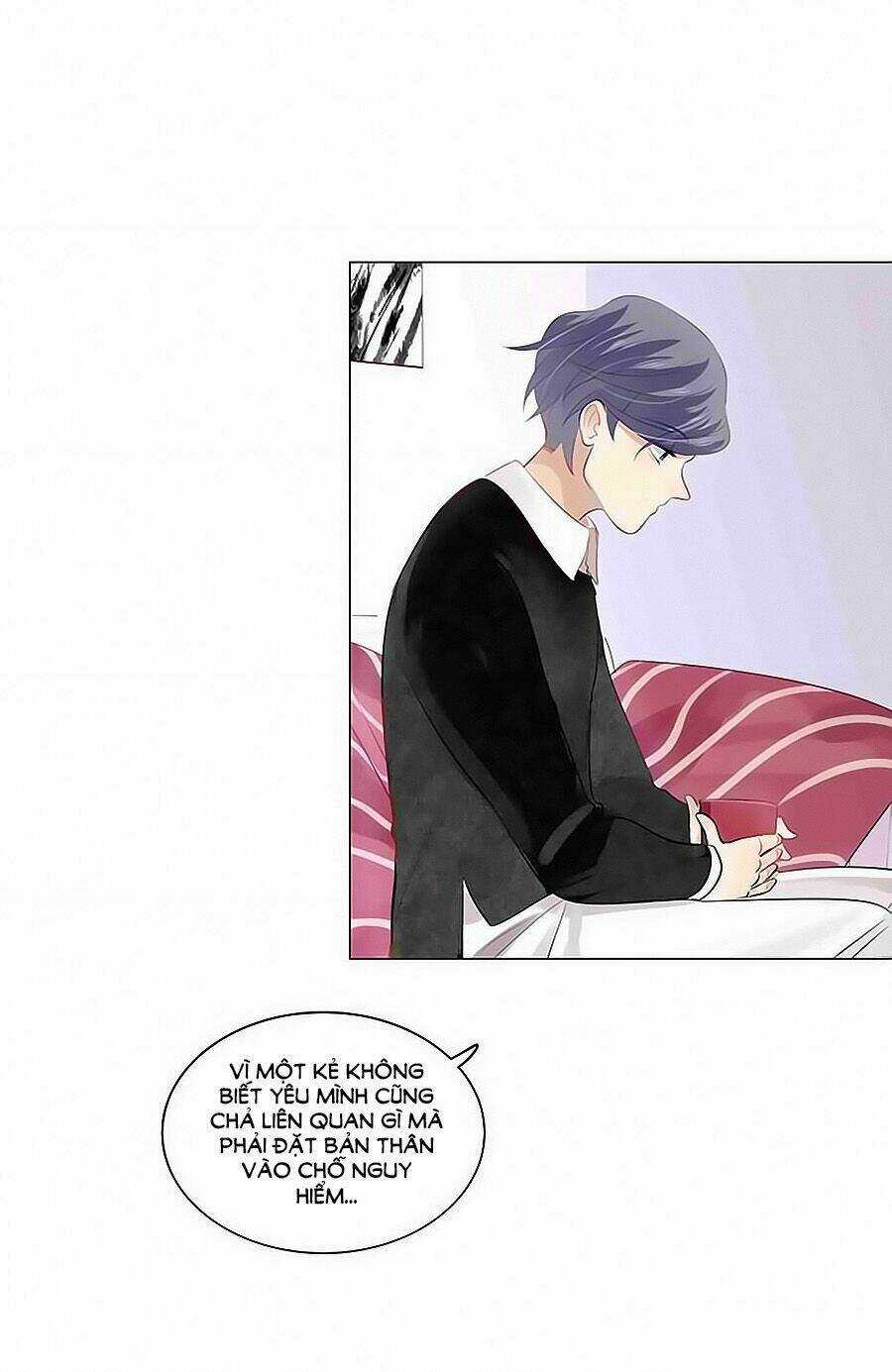 Kết Hôn Không Dễ - Chapter 35 - Trang 14