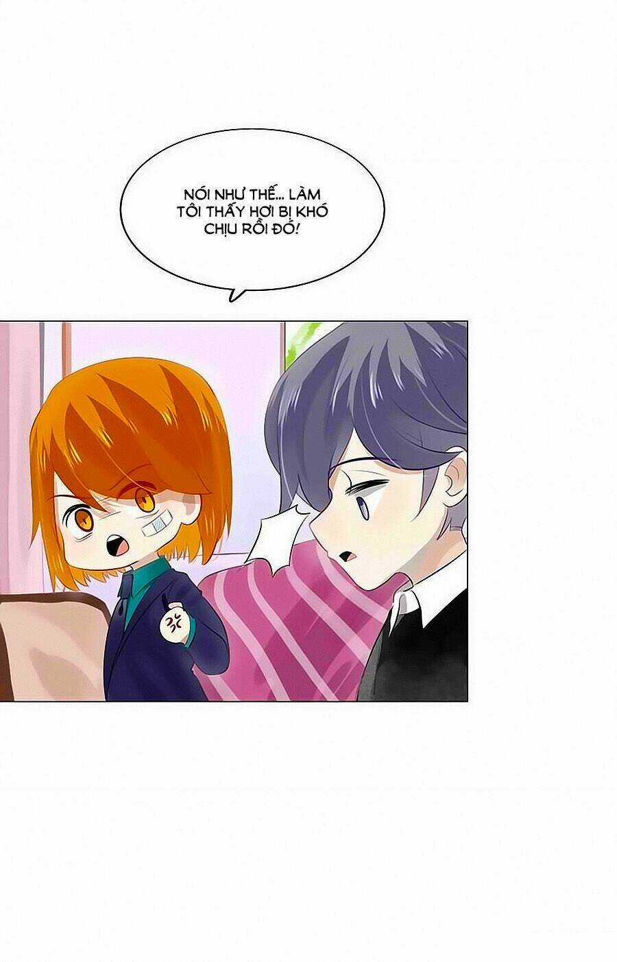 Kết Hôn Không Dễ - Chapter 35 - Trang 17