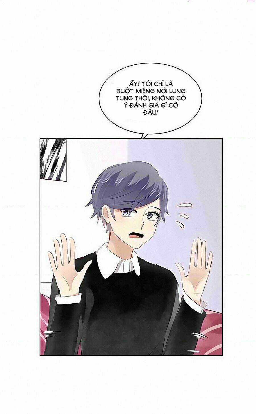 Kết Hôn Không Dễ - Chapter 35 - Trang 18