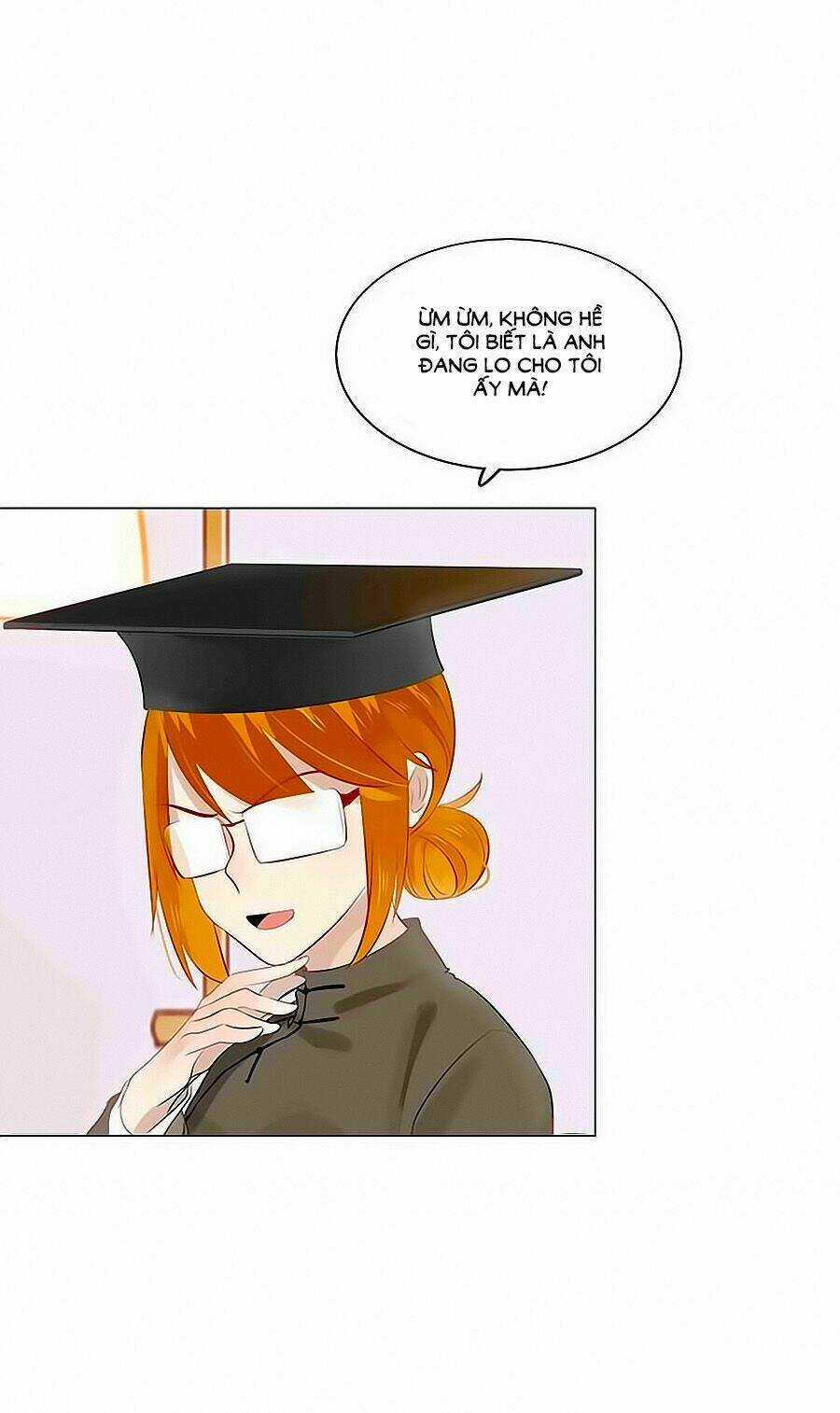 Kết Hôn Không Dễ - Chapter 35 - Trang 19