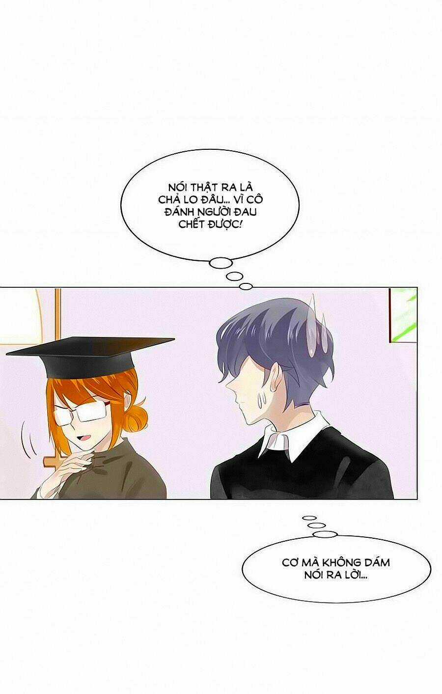 Kết Hôn Không Dễ - Chapter 35 - Trang 20