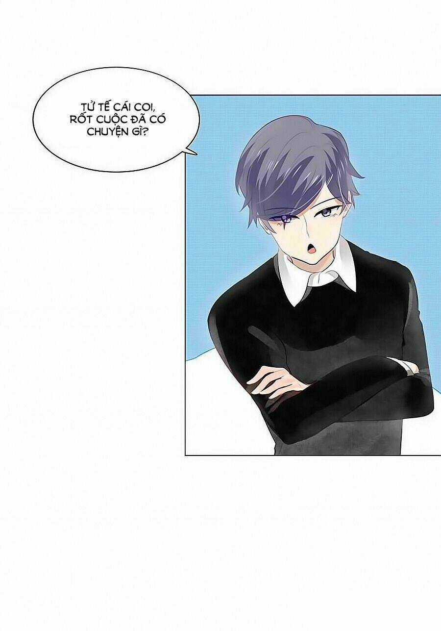 Kết Hôn Không Dễ - Chapter 35 - Trang 3