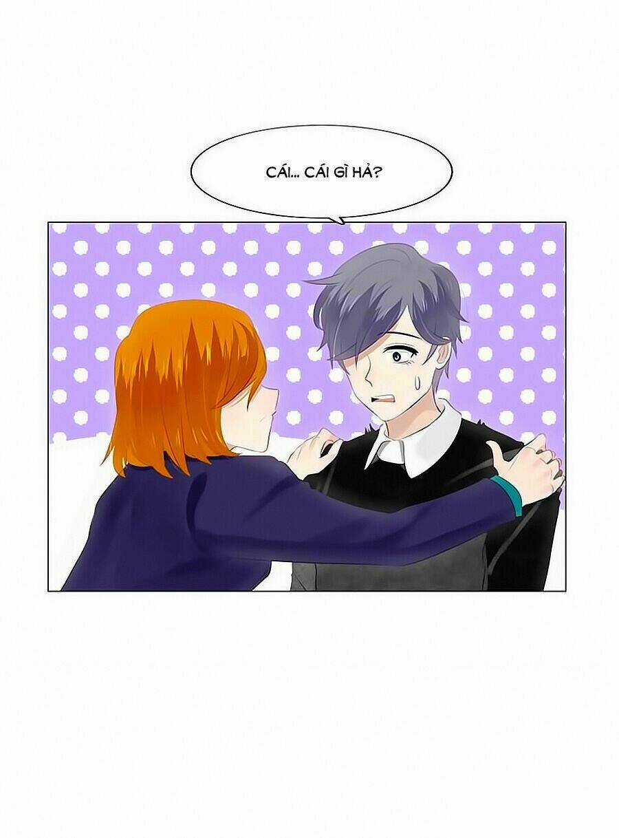 Kết Hôn Không Dễ - Chapter 35 - Trang 24