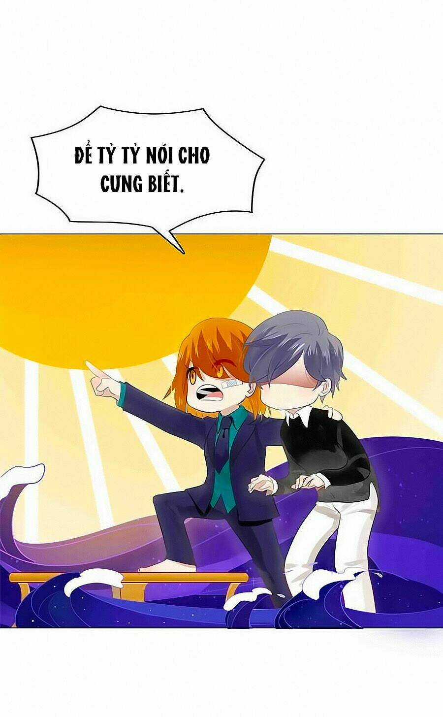 Kết Hôn Không Dễ - Chapter 35 - Trang 25