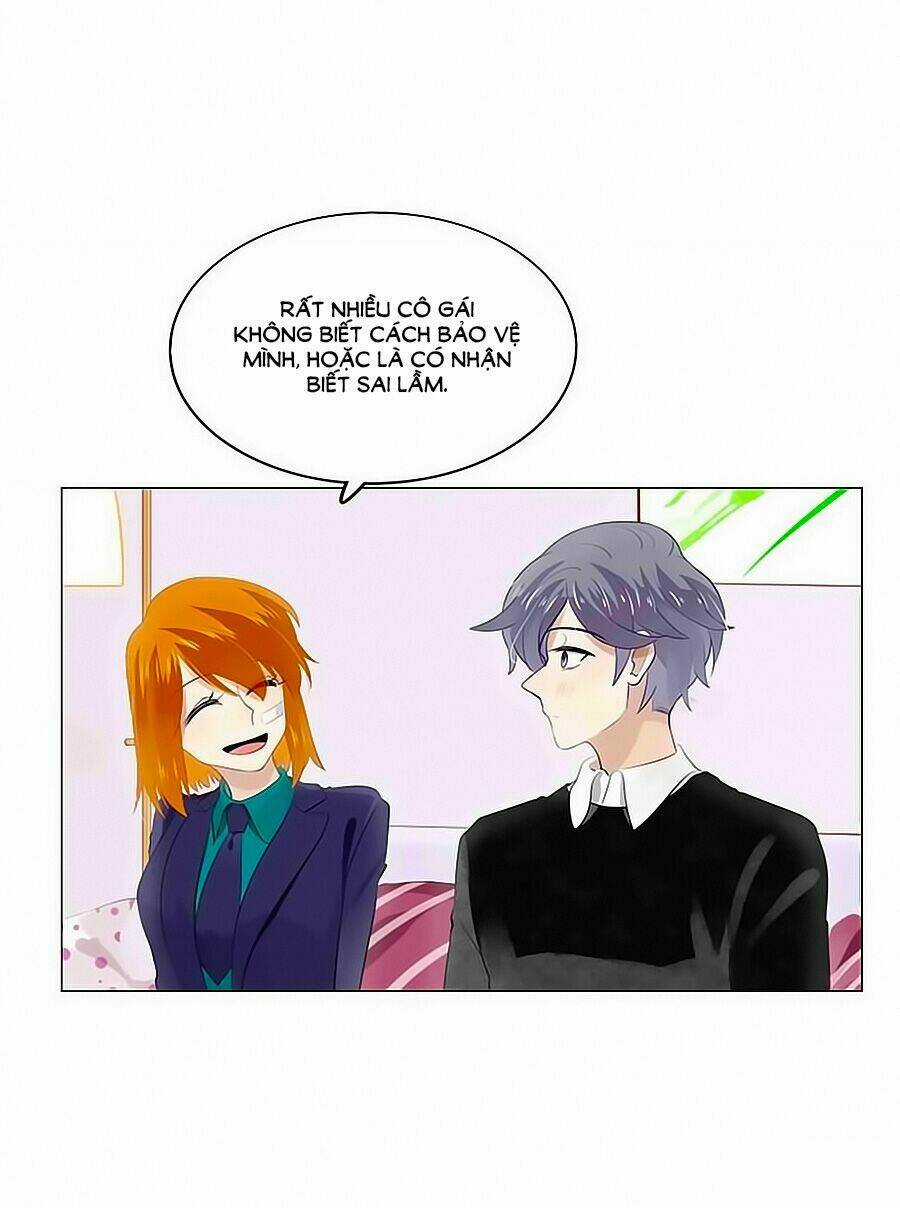 Kết Hôn Không Dễ - Chapter 35 - Trang 28