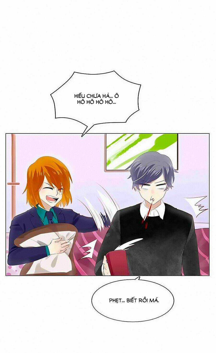 Kết Hôn Không Dễ - Chapter 35 - Trang 35