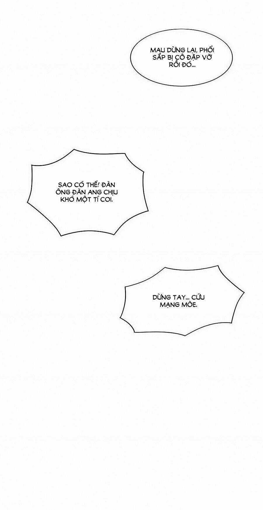 Kết Hôn Không Dễ - Chapter 35 - Trang 36