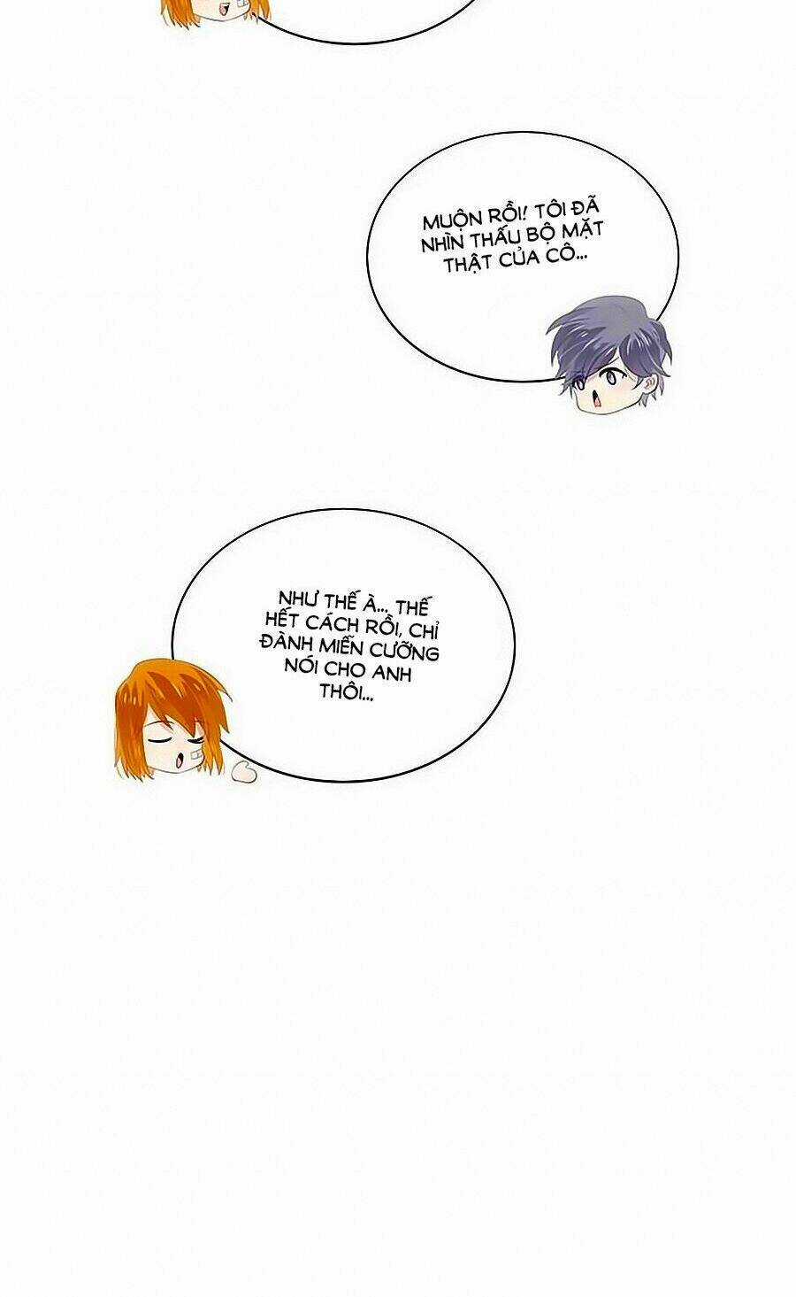 Kết Hôn Không Dễ - Chapter 35 - Trang 5