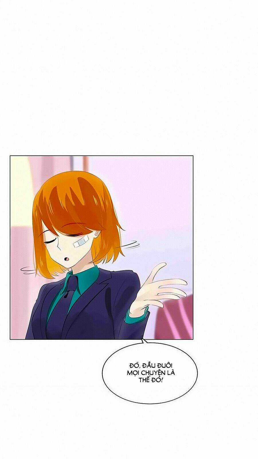 Kết Hôn Không Dễ - Chapter 35 - Trang 6