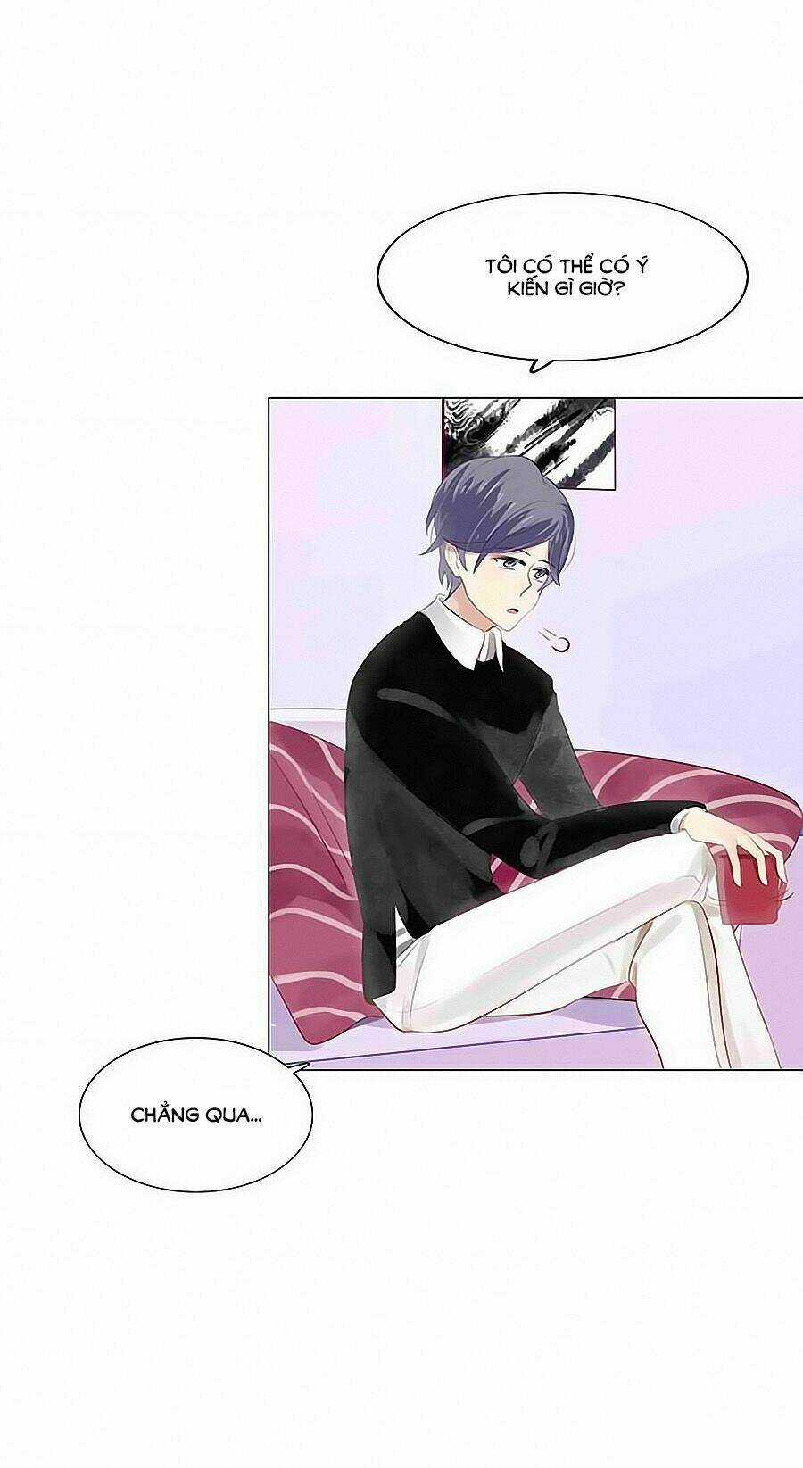 Kết Hôn Không Dễ - Chapter 35 - Trang 9