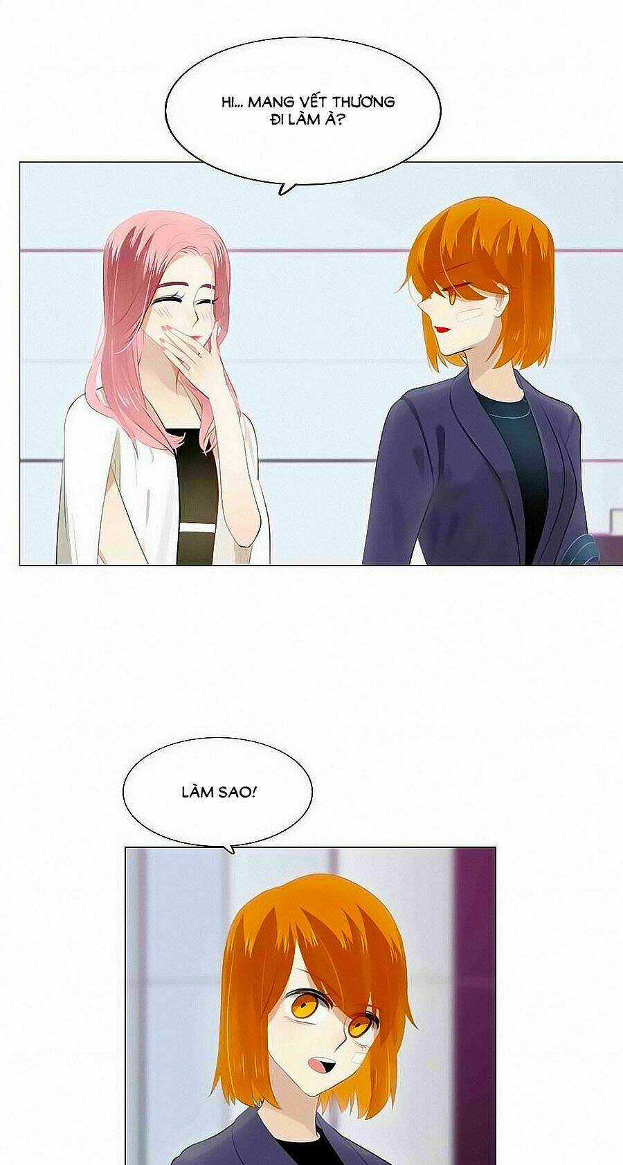 Kết Hôn Không Dễ - Chapter 36 - Trang 11