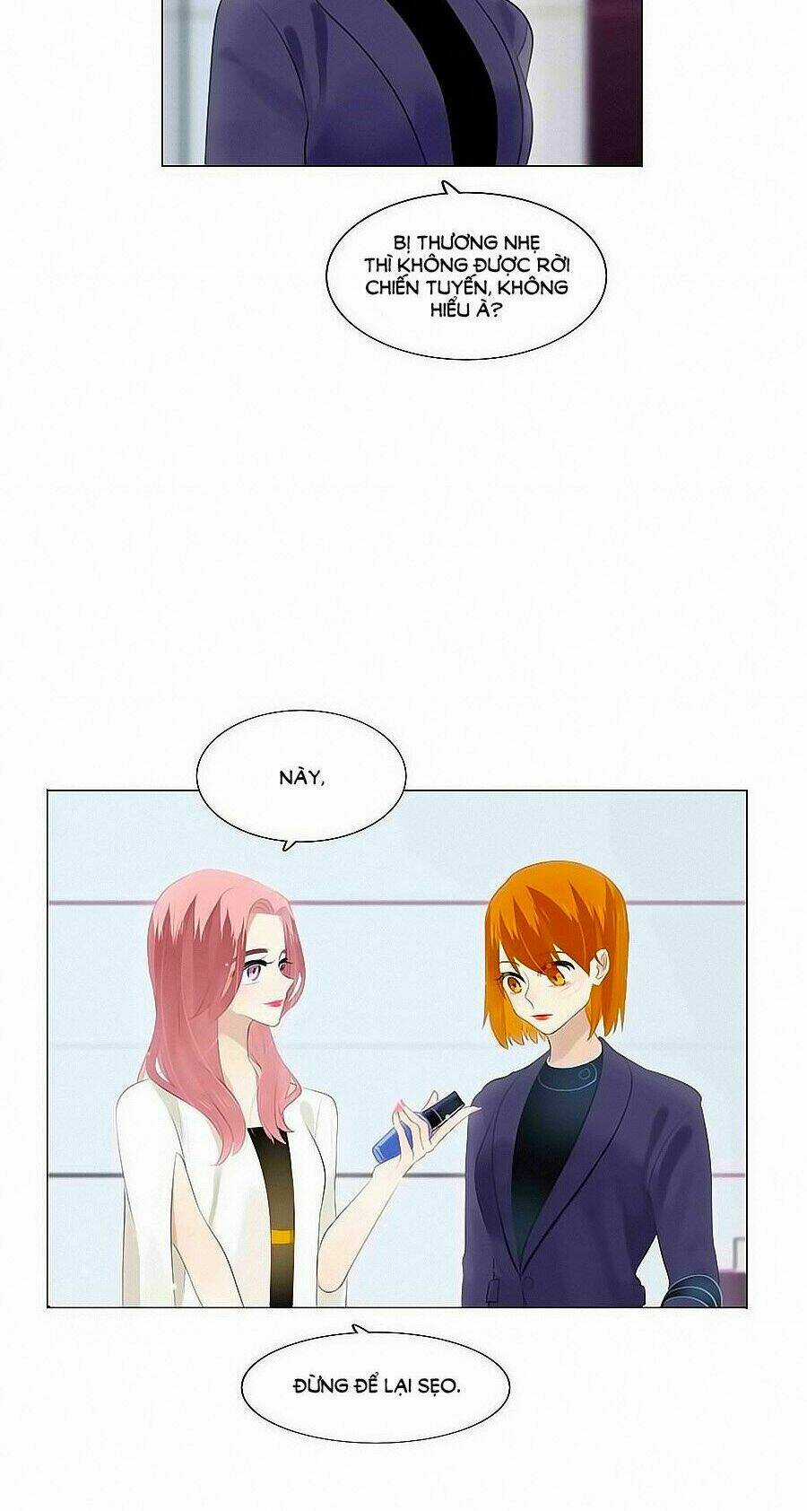 Kết Hôn Không Dễ - Chapter 36 - Trang 12