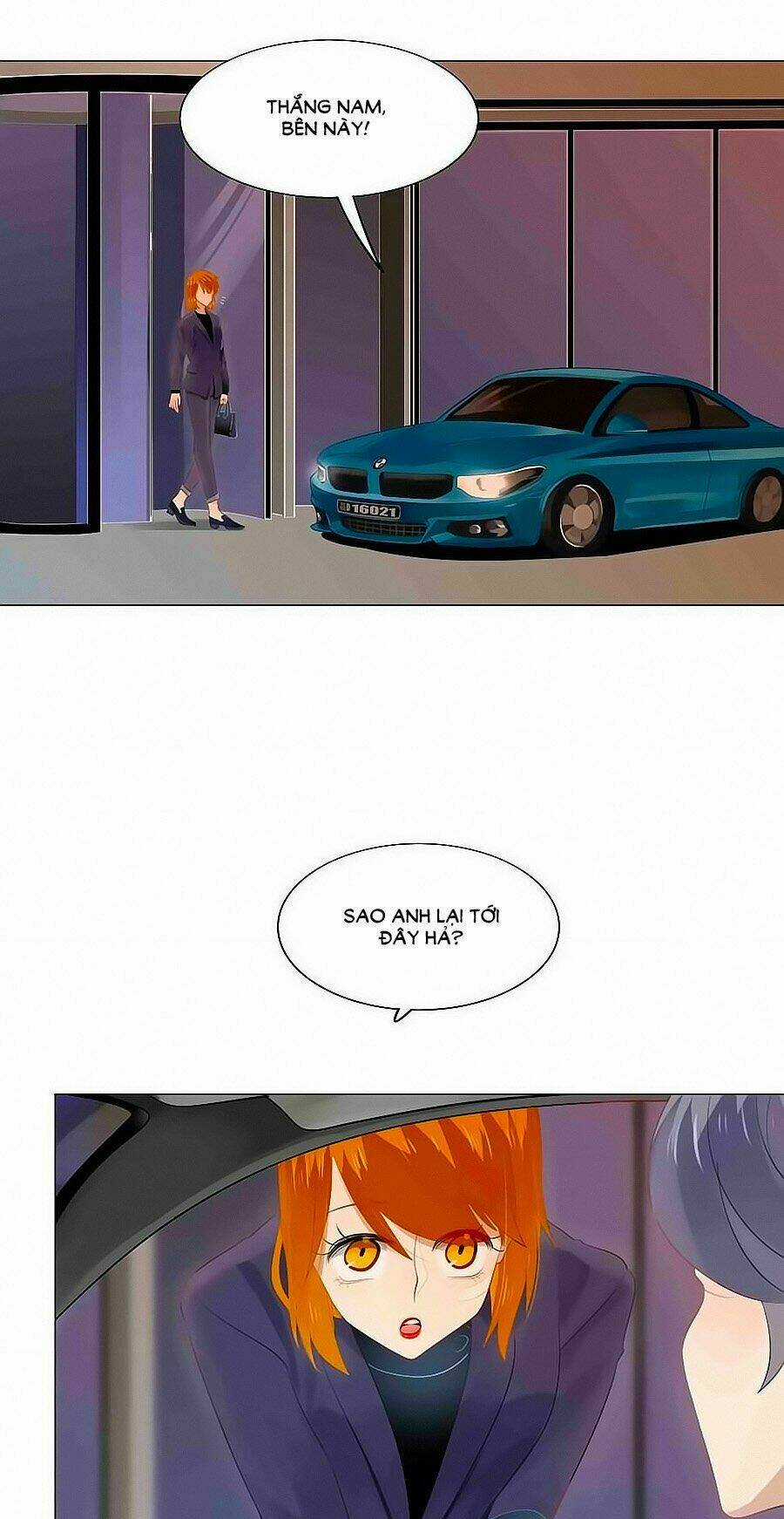 Kết Hôn Không Dễ - Chapter 36 - Trang 18