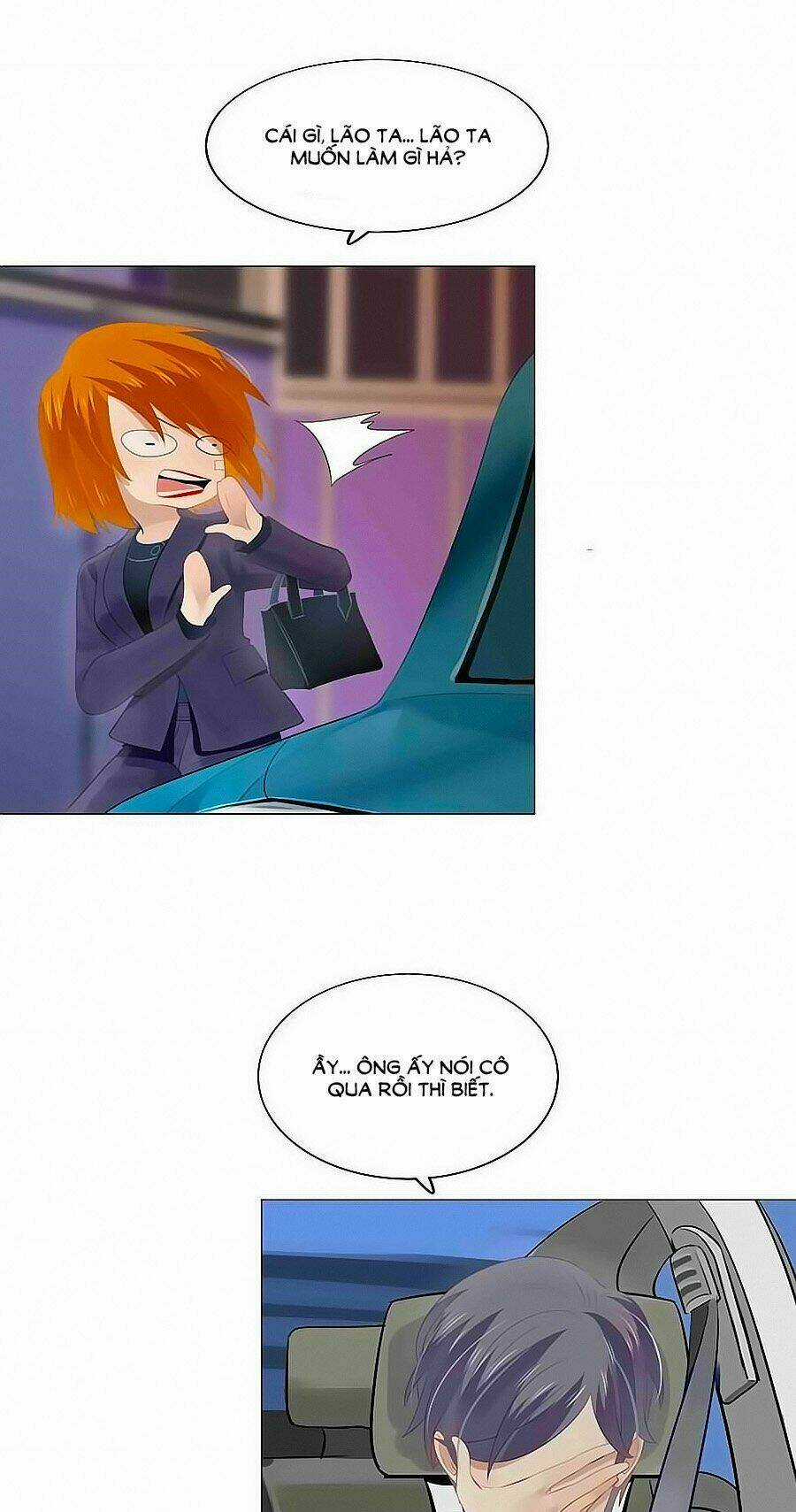 Kết Hôn Không Dễ - Chapter 36 - Trang 20