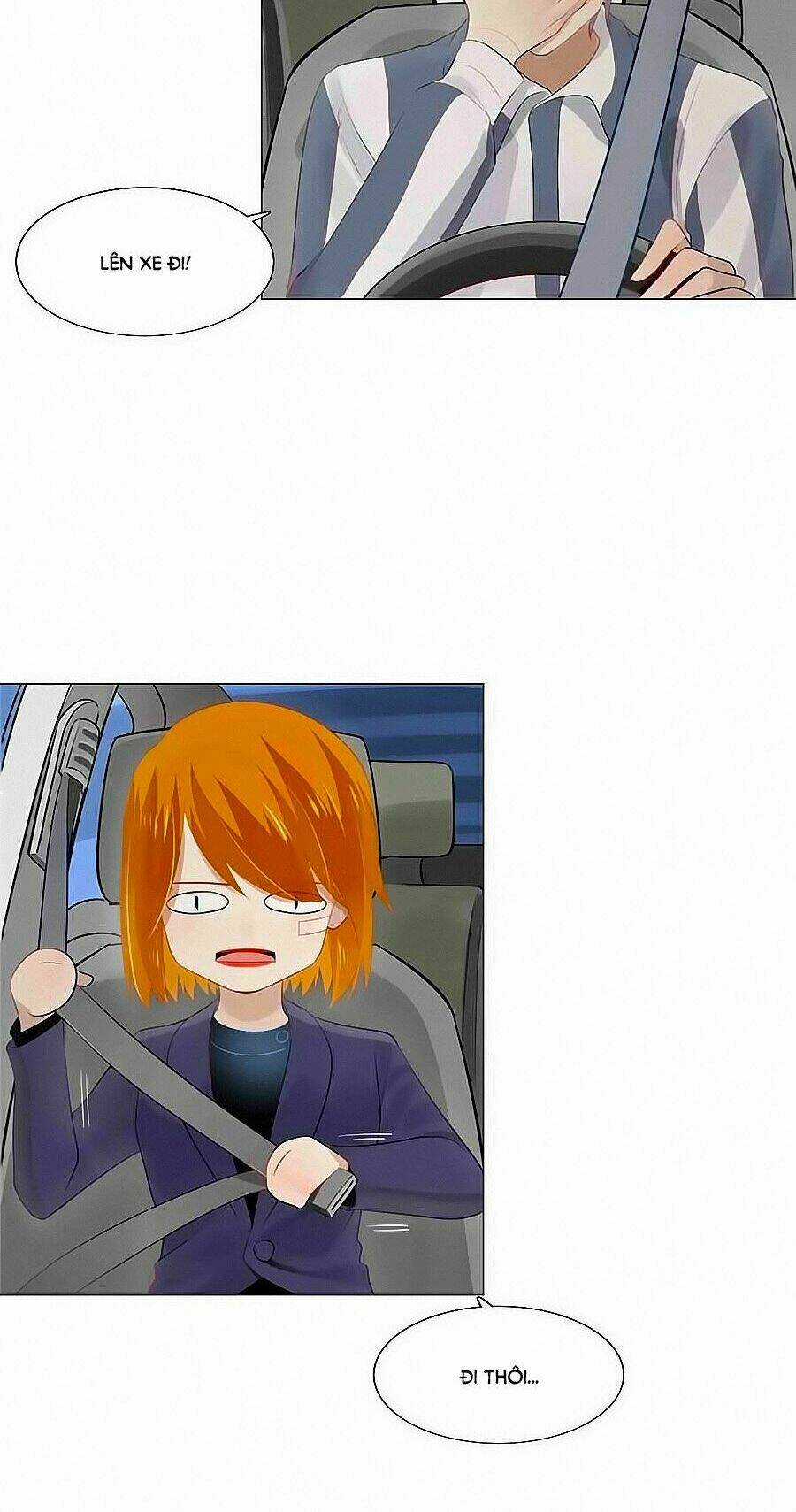 Kết Hôn Không Dễ - Chapter 36 - Trang 21