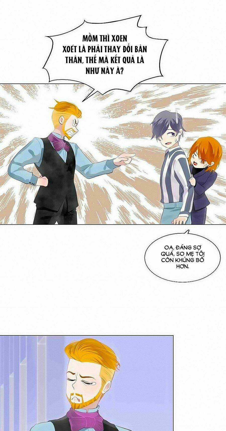 Kết Hôn Không Dễ - Chapter 36 - Trang 24