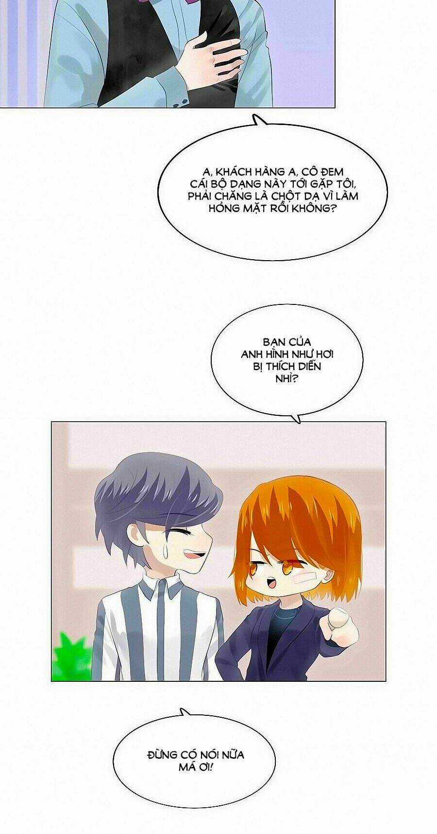 Kết Hôn Không Dễ - Chapter 36 - Trang 25