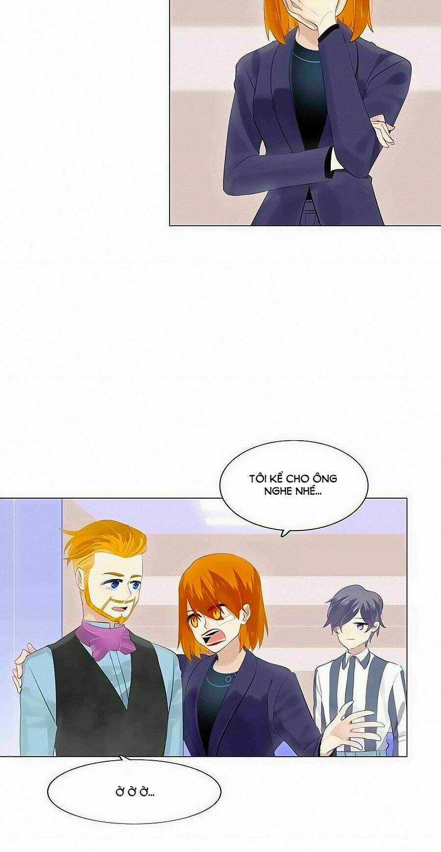 Kết Hôn Không Dễ - Chapter 36 - Trang 27