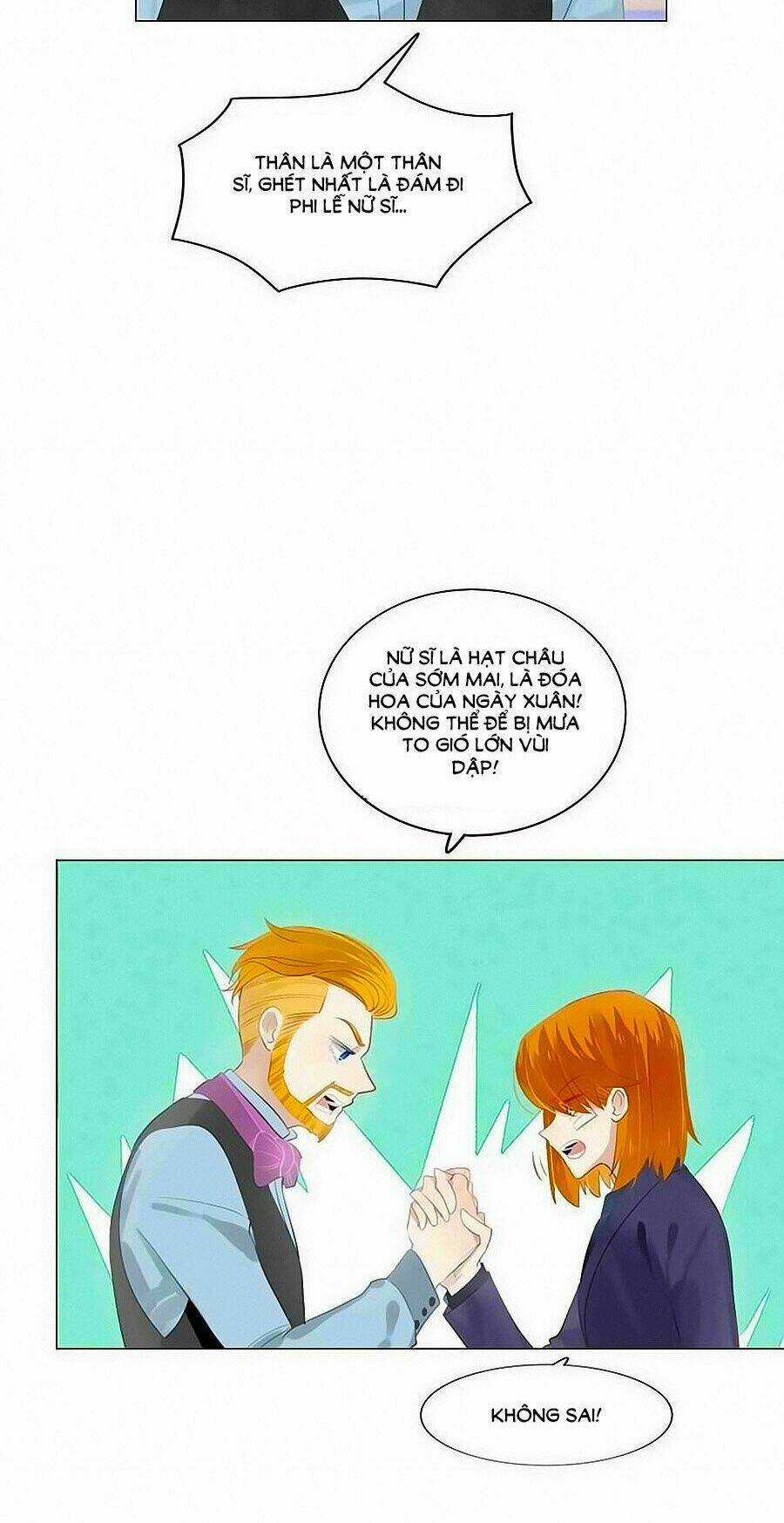 Kết Hôn Không Dễ - Chapter 36 - Trang 29