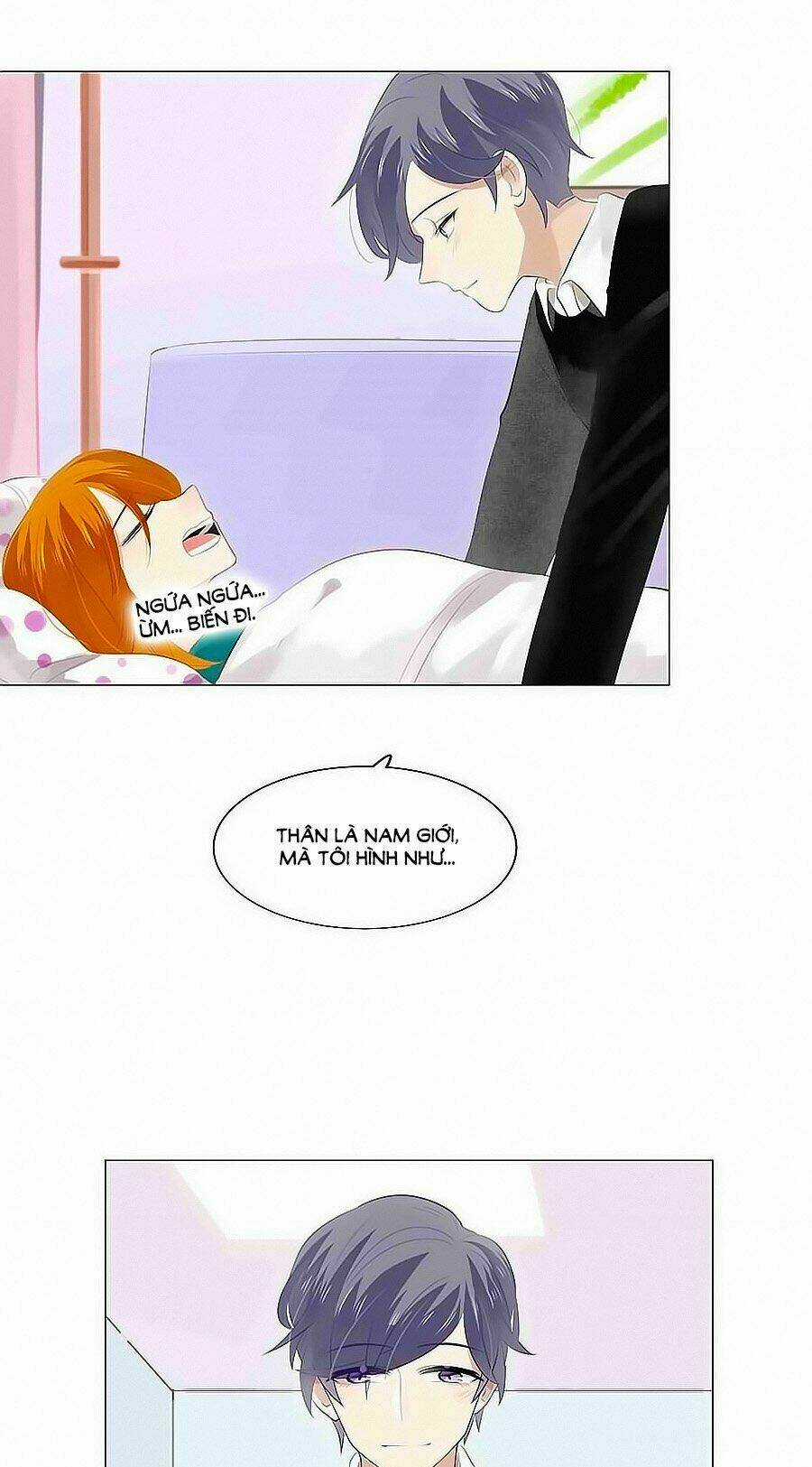Kết Hôn Không Dễ - Chapter 36 - Trang 5