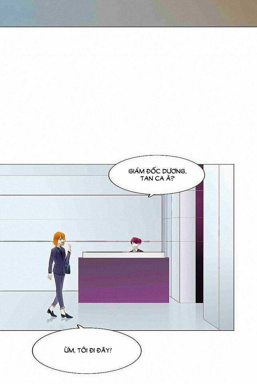 Kết Hôn Không Dễ - Chapter 36 - Trang 8