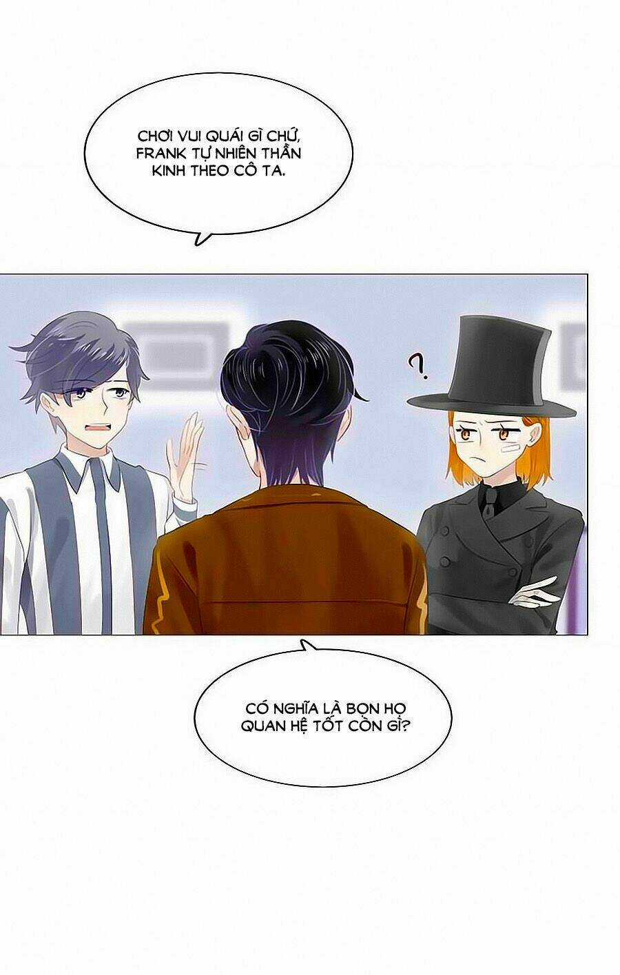 Kết Hôn Không Dễ - Chapter 37 - Trang 16