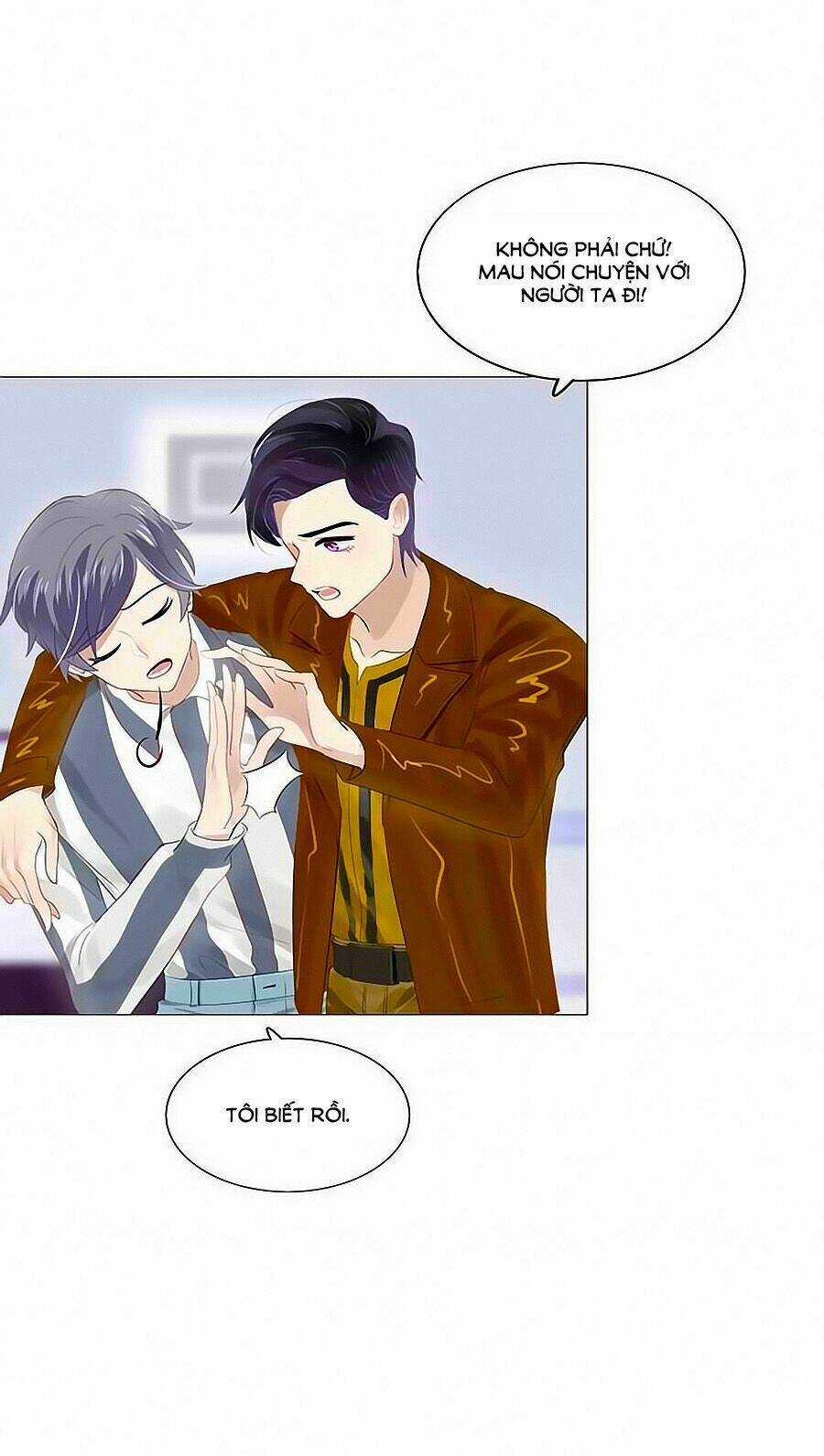 Kết Hôn Không Dễ - Chapter 37 - Trang 18